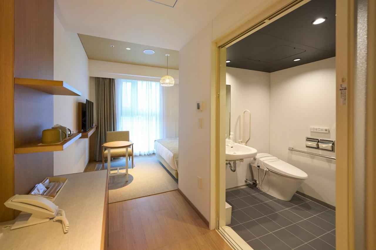 Hotel Resol Trinity Naha Exterior photo