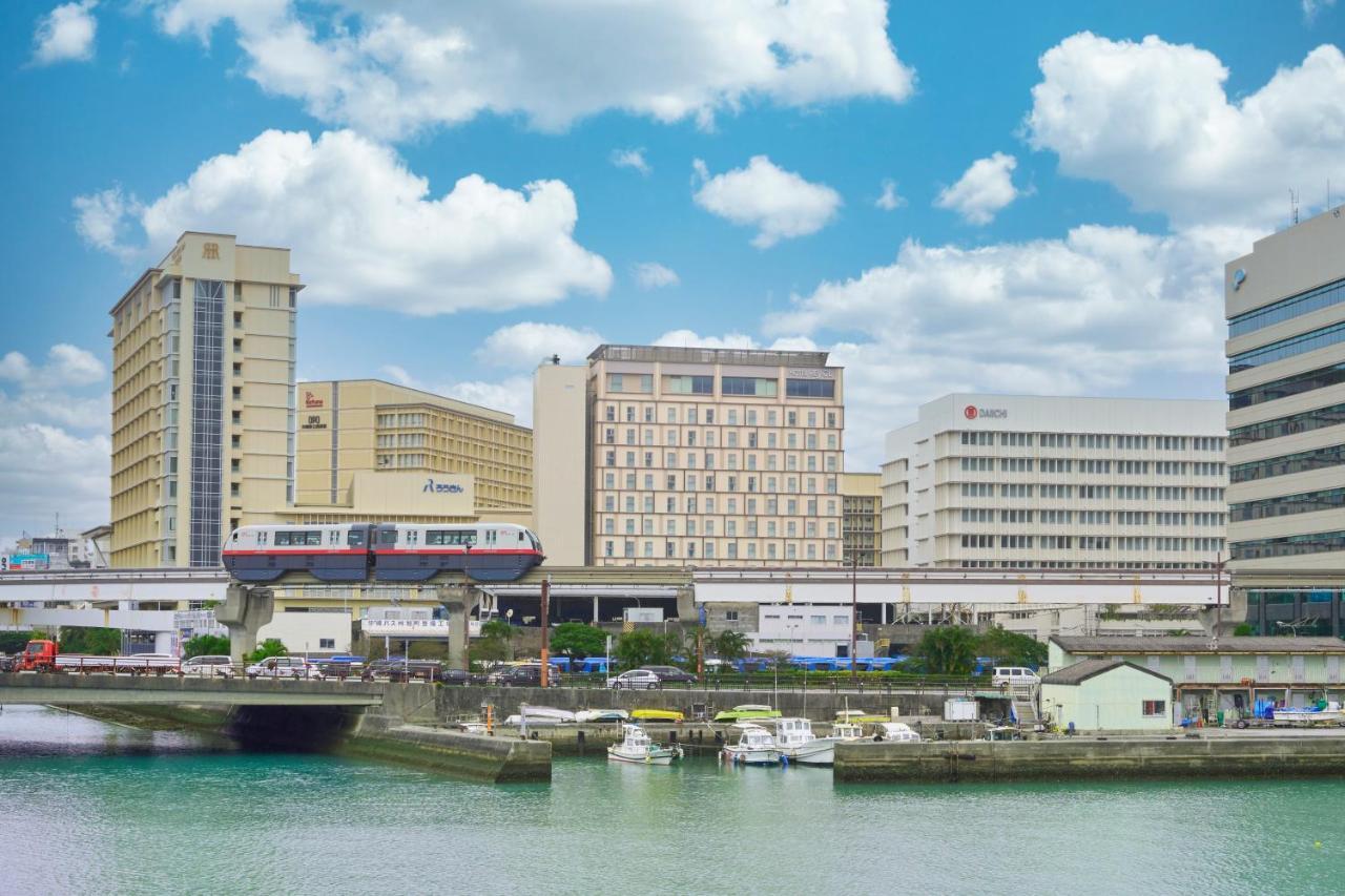 Hotel Resol Trinity Naha Exterior photo