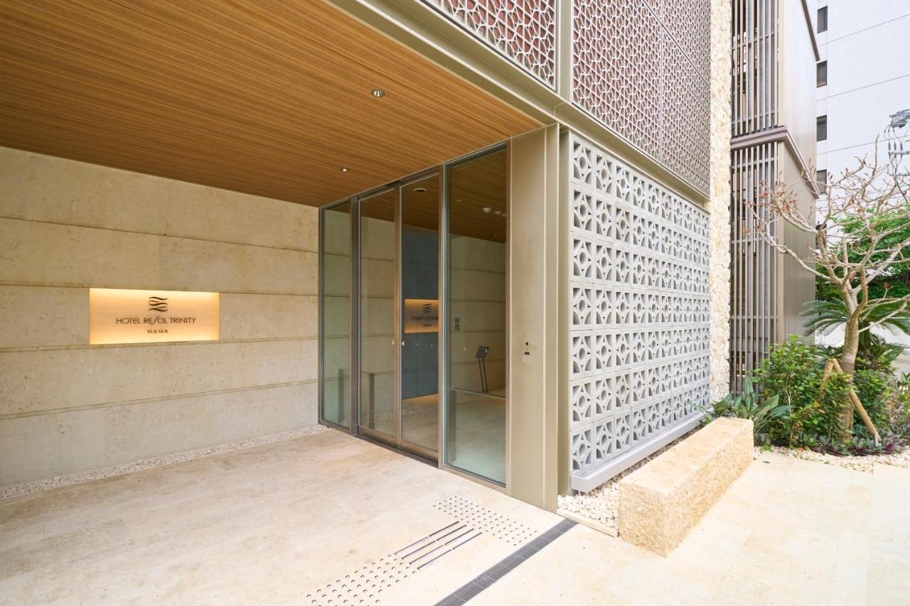Hotel Resol Trinity Naha Exterior photo