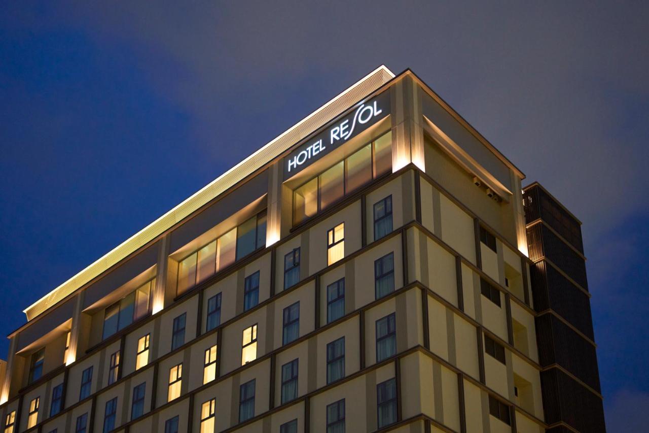 Hotel Resol Trinity Naha Exterior photo