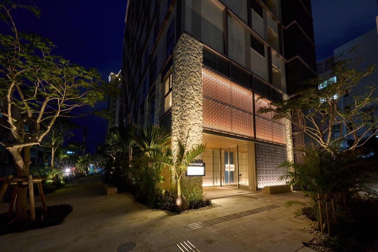 Hotel Resol Trinity Naha Exterior photo