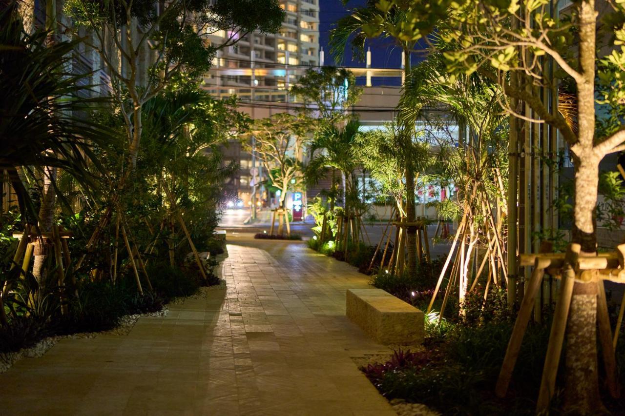 Hotel Resol Trinity Naha Exterior photo