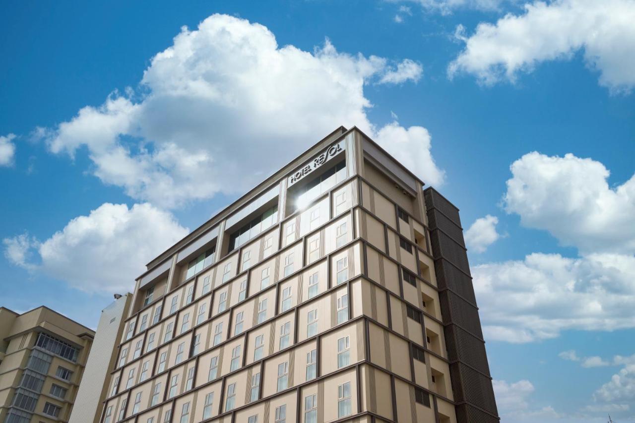Hotel Resol Trinity Naha Exterior photo