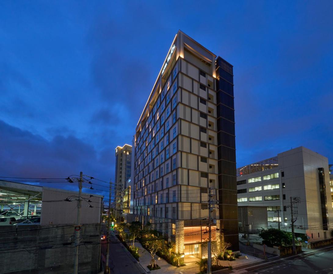 Hotel Resol Trinity Naha Exterior photo