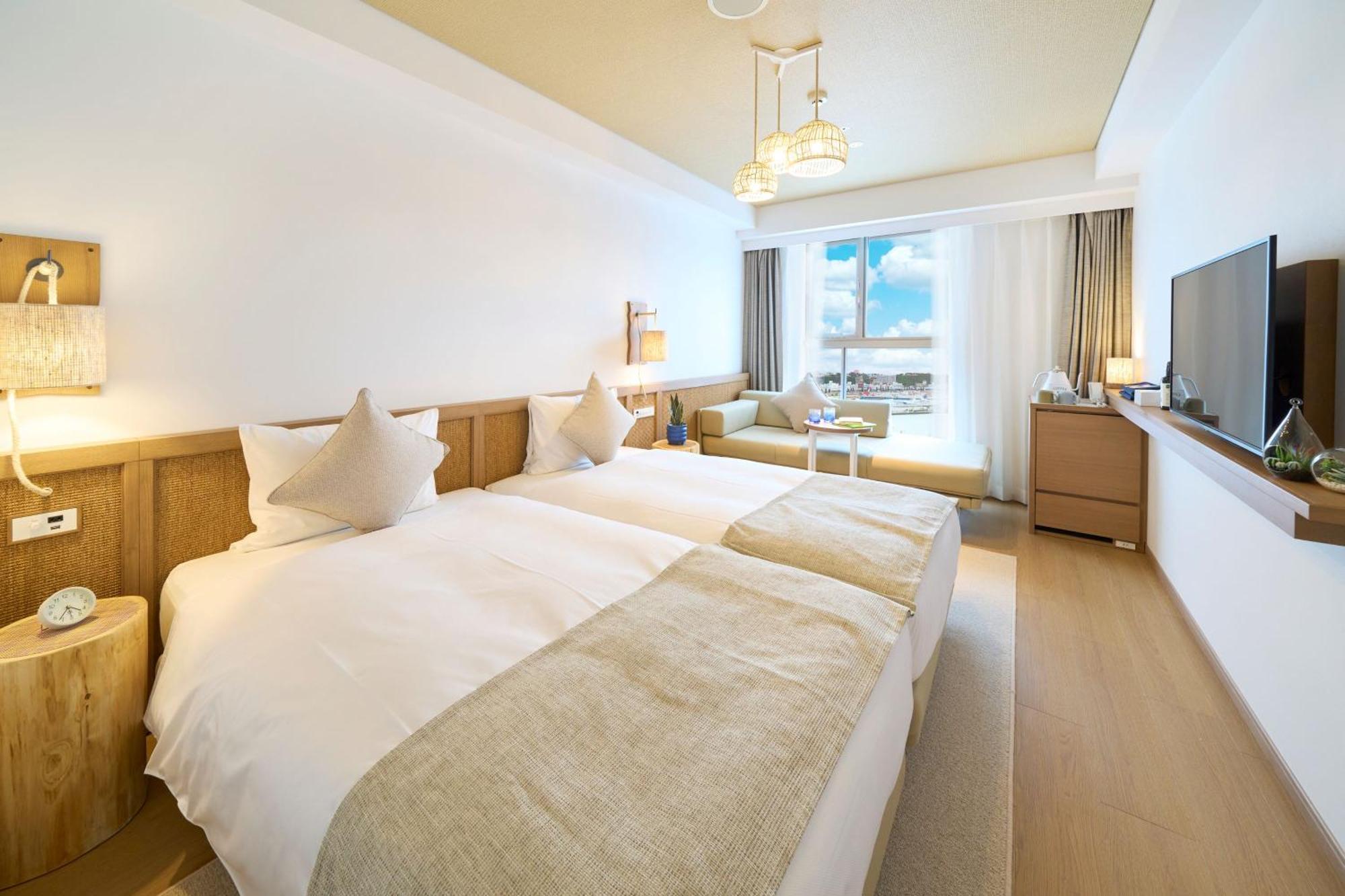 Hotel Resol Trinity Naha Exterior photo