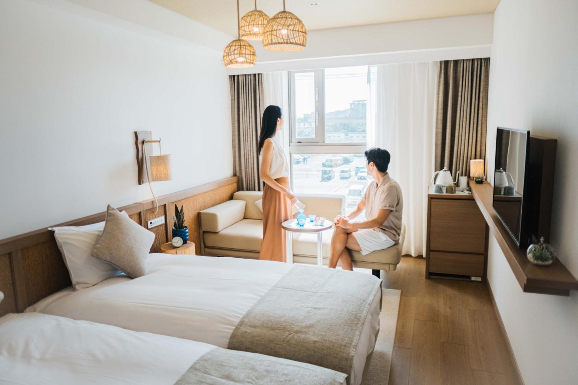 Hotel Resol Trinity Naha Exterior photo